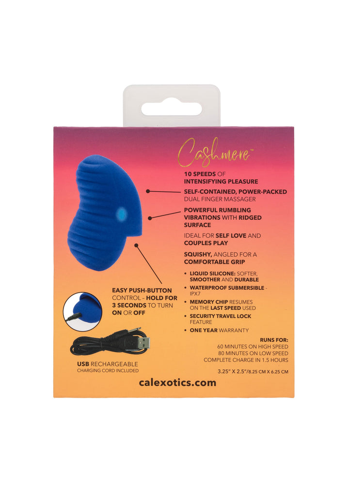 Dual Finger Massager