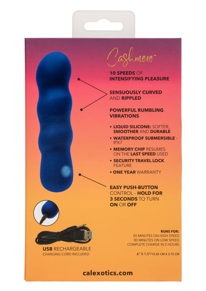 CalExotics Satin Swirl G Vibrator | Klassieke vibrator - CalExotics | SIN&LACE