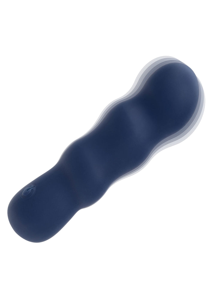 CalExotics Satin Swirl G Vibrator | Klassieke vibrator - CalExotics | SIN&LACE