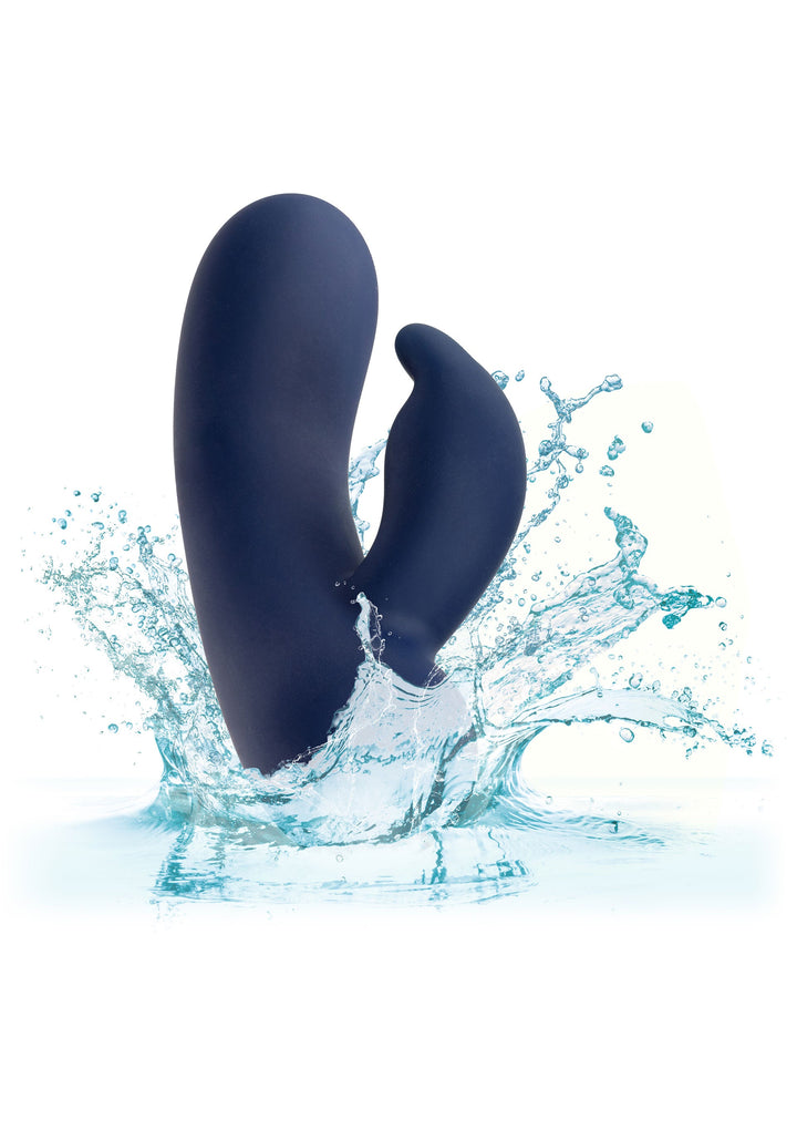 CalExotics Silk Bunny vibrator | Rabbit vibrator - CalExotics | SIN&LACE