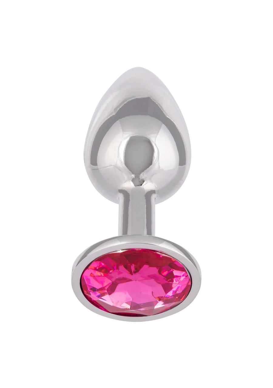 Juweel Small Rose Plug | Buttplug - CalExotics | SIN&LACE
