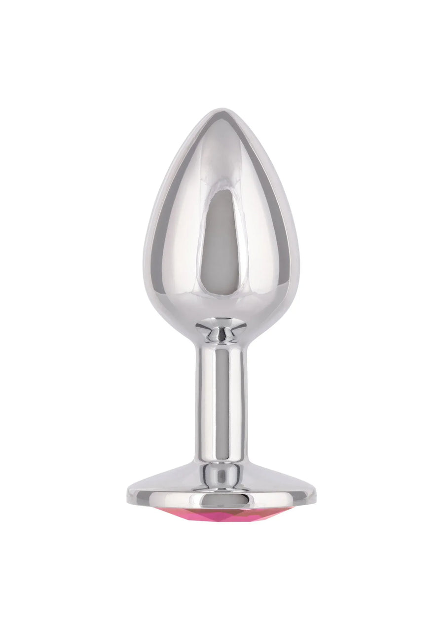 Juweel Small Rose Plug | Buttplug - CalExotics | SIN&LACE