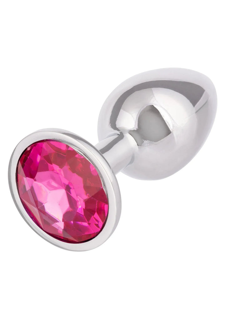 Juweel Small Rose Plug | Buttplug - CalExotics | SIN&LACE