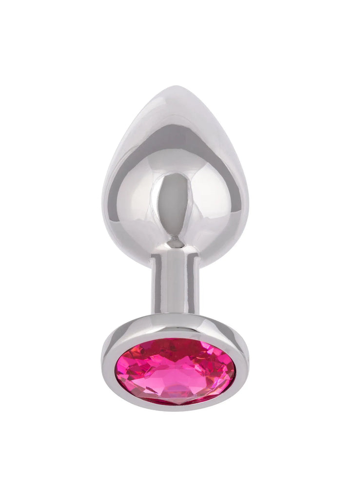 Juweel Large Rose Plug | Buttplug - CalExotics | SIN&LACE