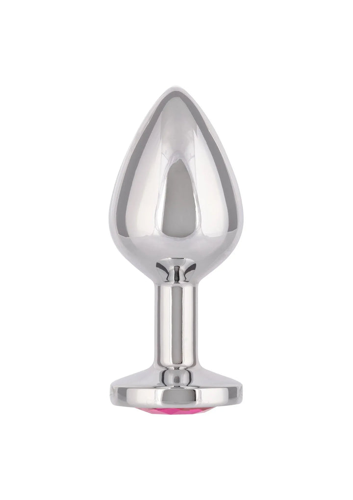 Juweel Large Rose Plug | Buttplug - CalExotics | SIN&LACE