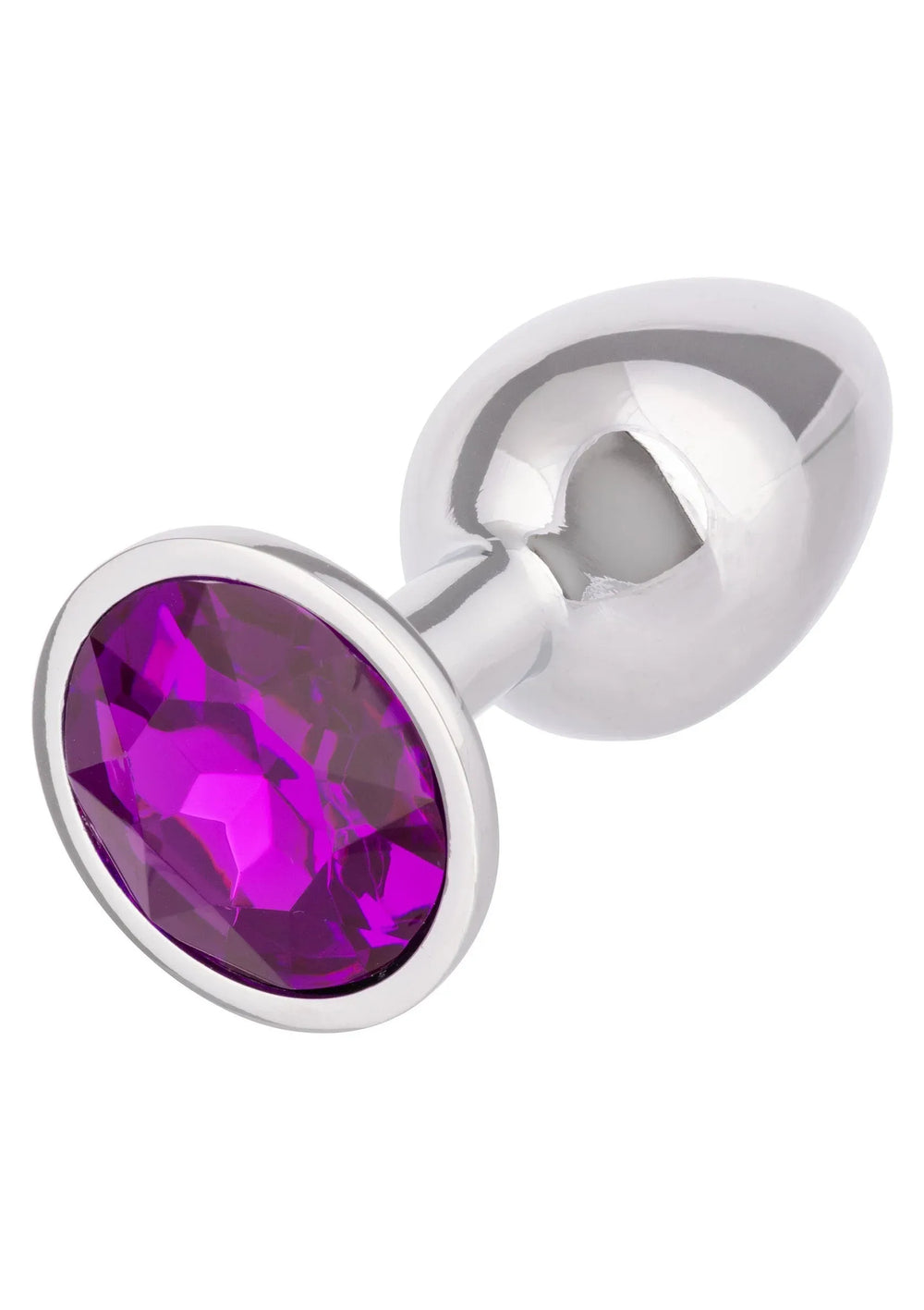 Juweel Small Amethyst Plug | Buttplug - CalExotics | SIN&LACE