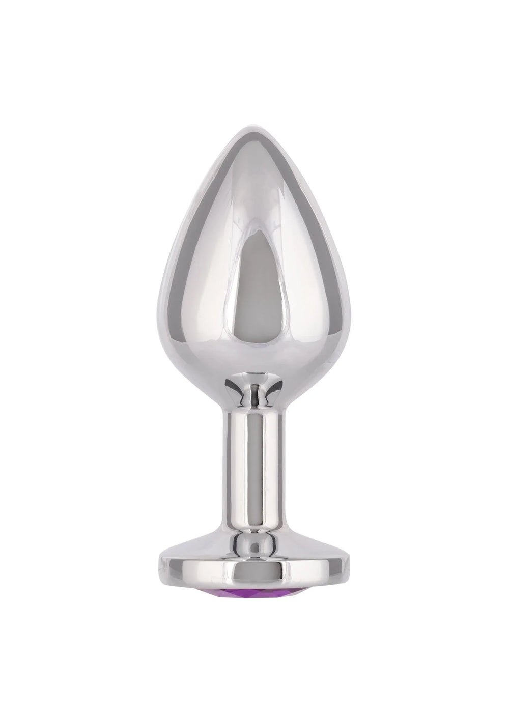 Juweel Large Amethyst Plug | Buttplug - CalExotics | SIN&LACE