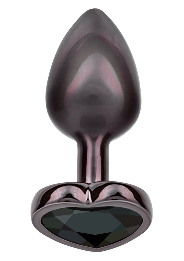 Diamant Heart Plug Small | Buttplug - CalExotics | SIN&LACE
