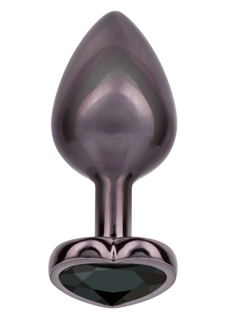 Diamant Heart Plug Large | Buttplug - CalExotics | SIN&LACE