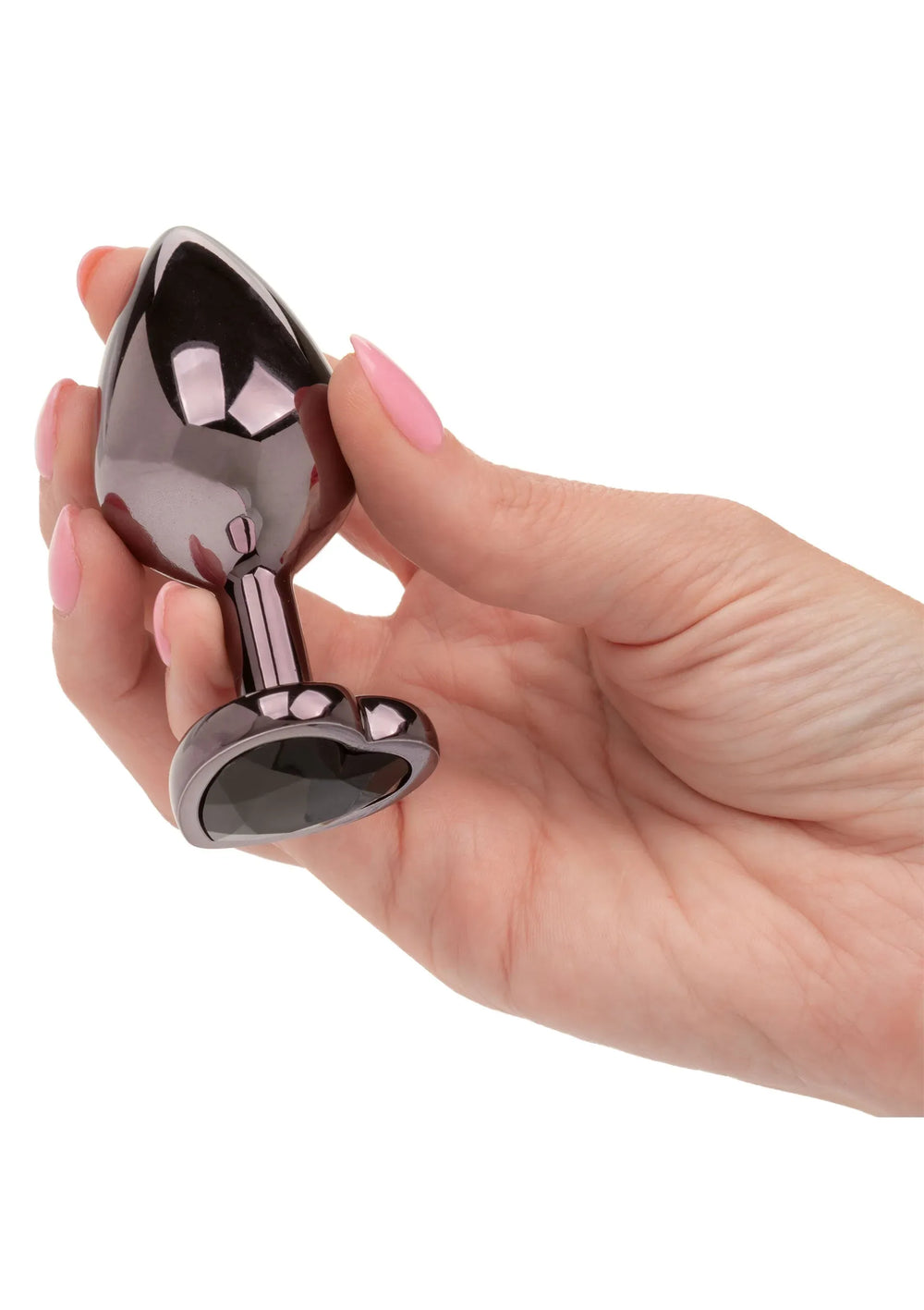 Diamant Heart Plug Large | Buttplug - CalExotics | SIN&LACE