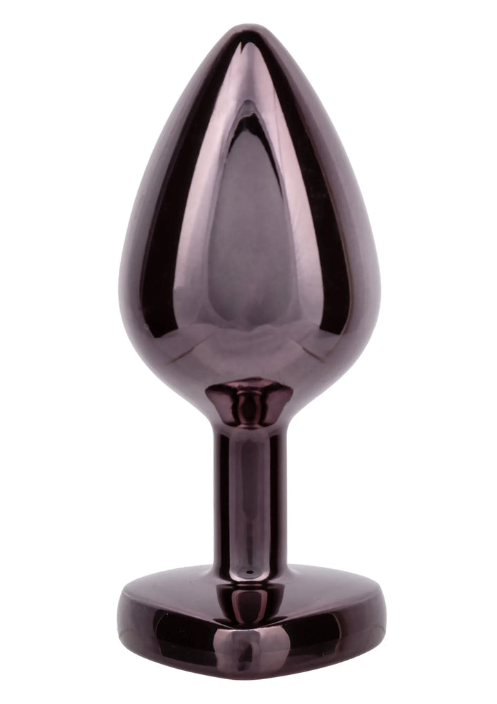 Diamant Heart Plug Large | Buttplug - CalExotics | SIN&LACE