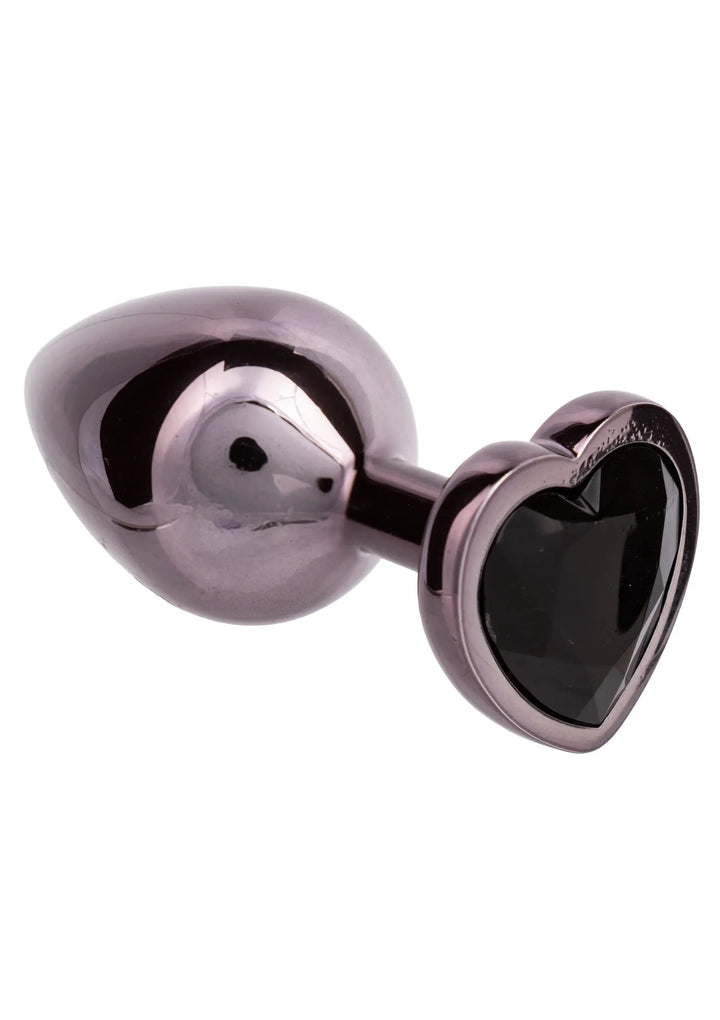 Diamant Heart Plug Large | Buttplug - CalExotics | SIN&LACE