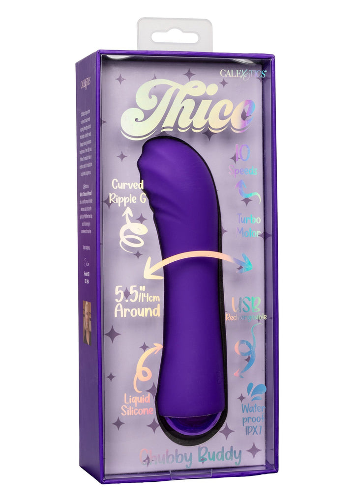 CalExotics Thicc Chubby Buddy | Vibrator - CalExotics | SIN&LACE