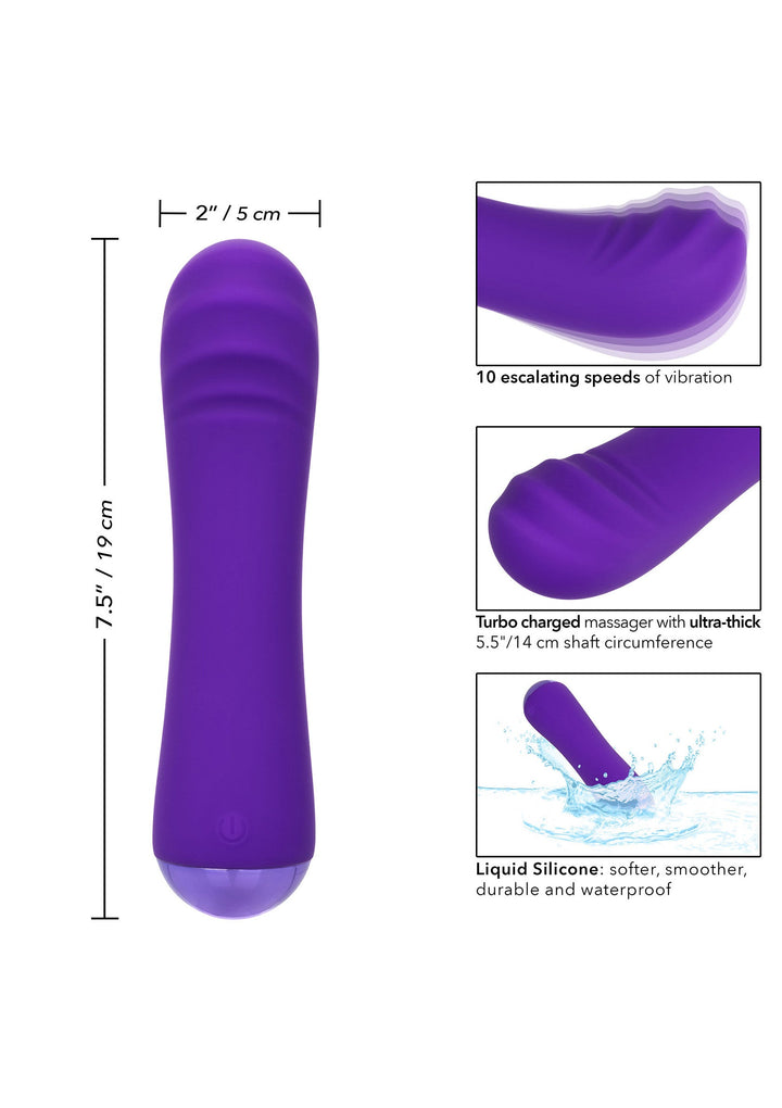 CalExotics Thicc Chubby Buddy | Vibrator - CalExotics | SIN&LACE