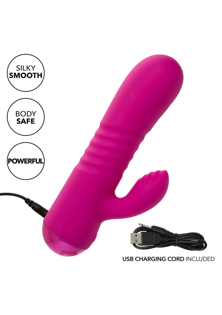 CalExotics Thicc Chubby Honey | Rabbit vibrator - CalExotics | SIN&LACE