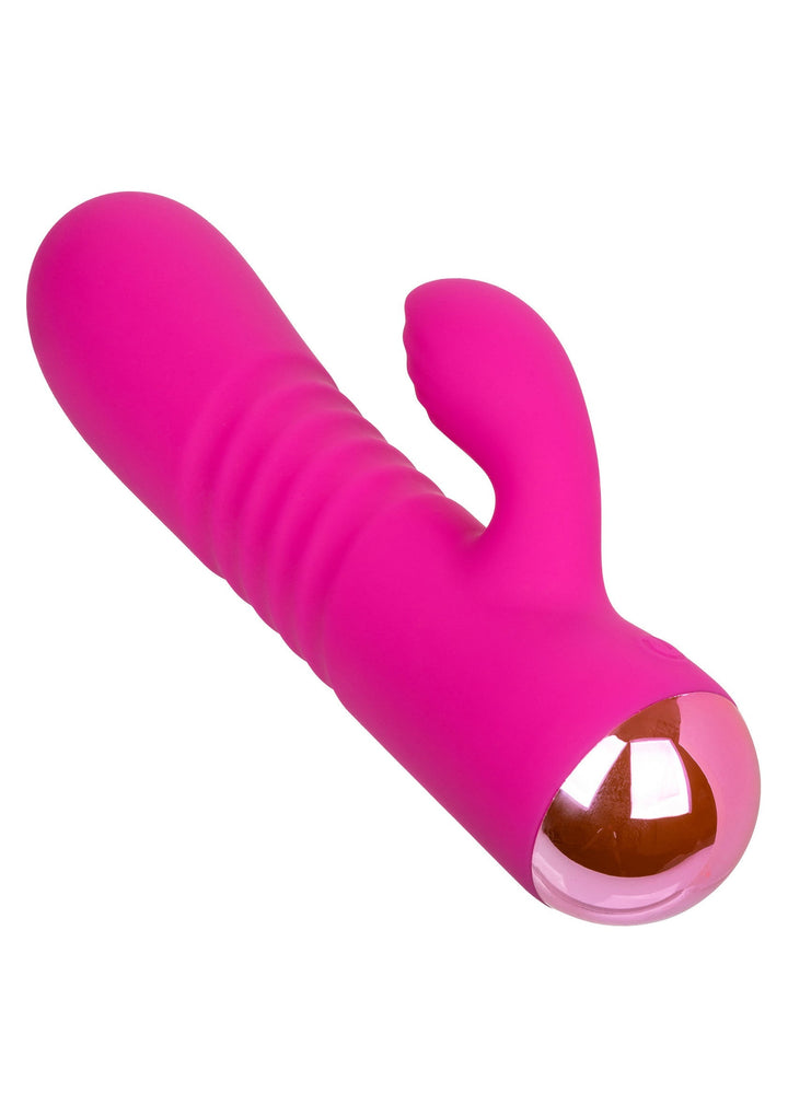 CalExotics Thicc Chubby Honey | Rabbit vibrator - CalExotics | SIN&LACE