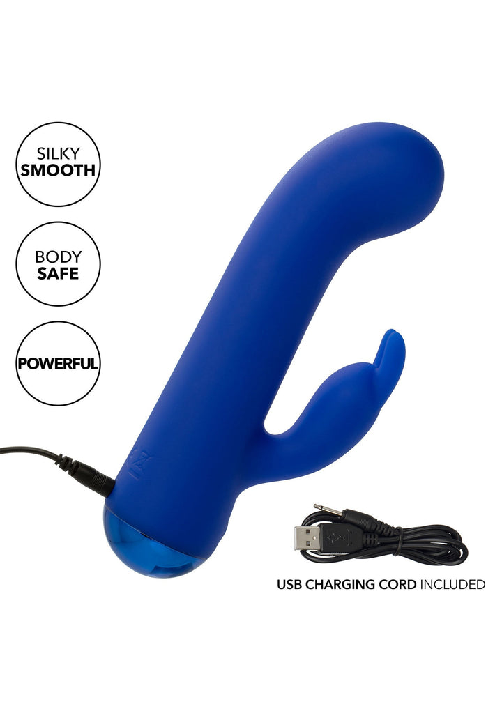 CalExotics Thicc Chubby Bunny | Rabbit vibrator - CalExotics | SIN&LACE