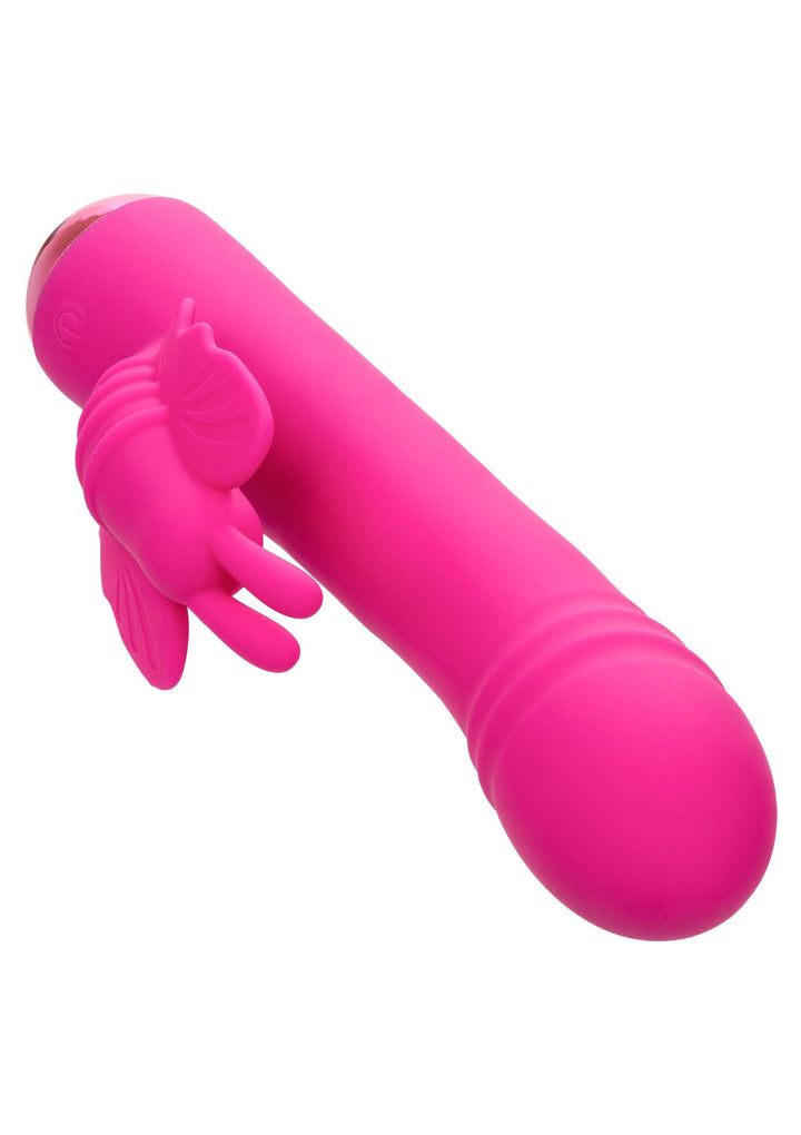 CalExotics Thicc Rotating Vlinder | Rabbit vibrator - CalExotics | SIN&LACE