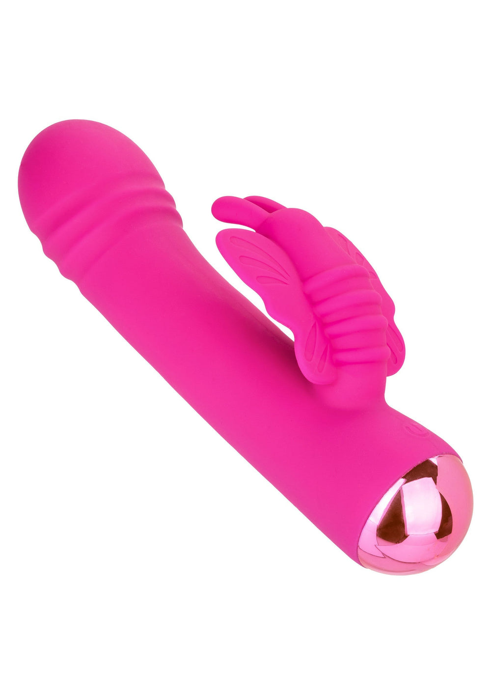 CalExotics Thicc Rotating Vlinder | Rabbit vibrator - CalExotics | SIN&LACE
