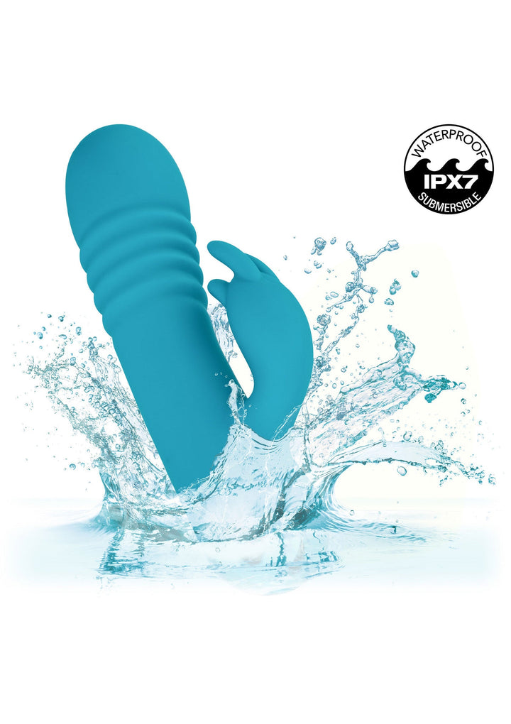 CalExotics Thicc Chubby Stotende Tickler | Rabbit vibrator - CalExotics | SIN&LACE
