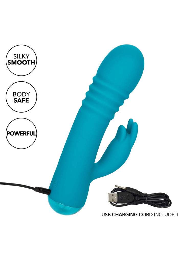 CalExotics Thicc Chubby Stotende Tickler | Rabbit vibrator - CalExotics | SIN&LACE