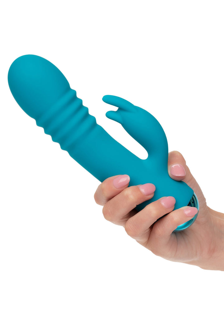CalExotics Thicc Chubby Stotende Tickler | Rabbit vibrator - CalExotics | SIN&LACE