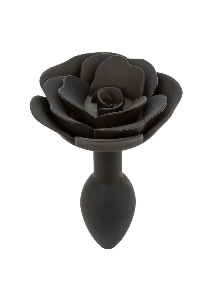 Rose anale plug Small | Buttplug - CalExotics | SIN&LACE