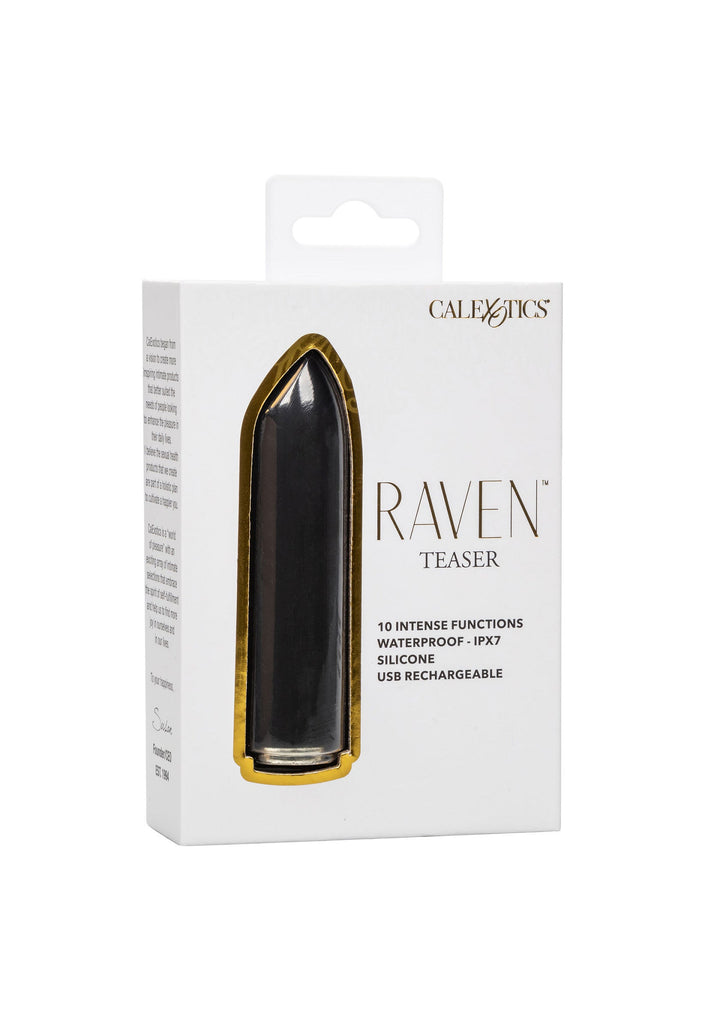 CalExotics Raven Teaser mini-massager