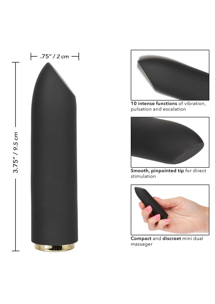 CalExotics Raven Teaser mini-massager