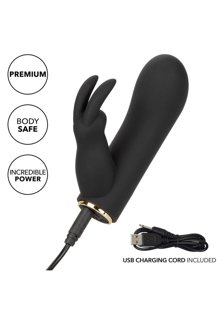 CalExotics Raven Bunny | Rabbit vibrator - CalExotics | SIN&LACE