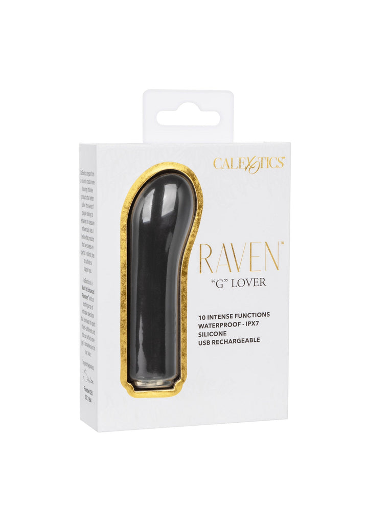 CalExotics Raven G Lover | Vibrator - CalExotics | SIN&LACE