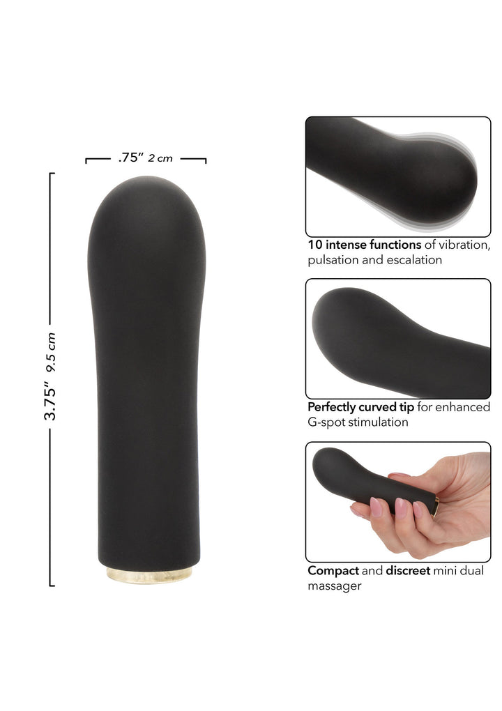 CalExotics Raven G Lover | Vibrator - CalExotics | SIN&LACE