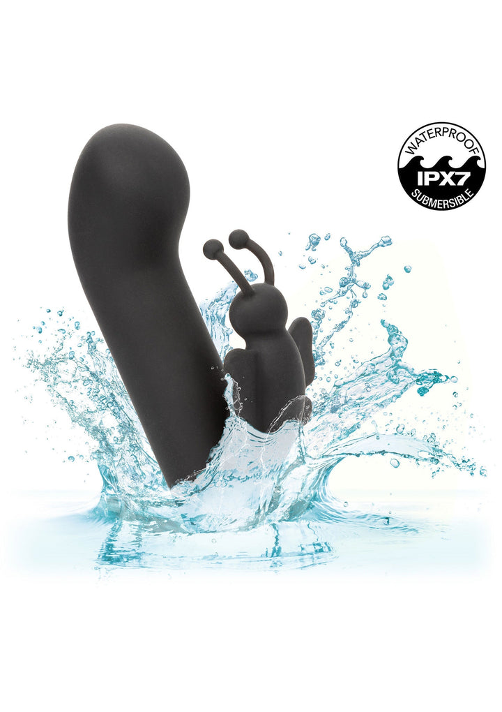 CalExotics Raven Vlinder | Rabbit vibrator - CalExotics | SIN&LACE