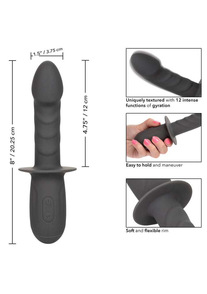 CalExotics Ramrod Gyrating | Vibrator - CalExotics | SIN&LACE