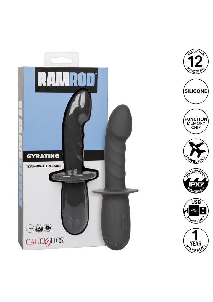 CalExotics Ramrod Gyrating | Vibrator - CalExotics | SIN&LACE