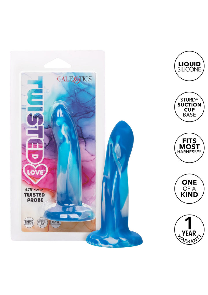 Twisted Probe - Blauw - afbeelding 5