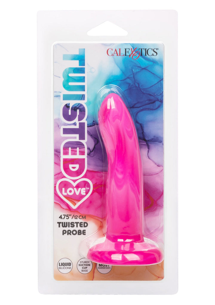 Twisted Probe - Roze - afbeelding 12