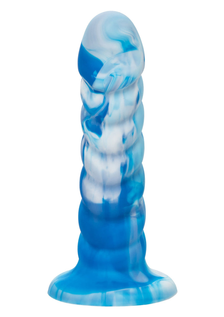 Twisted Ribbed Probe - Blauw - afbeelding 8