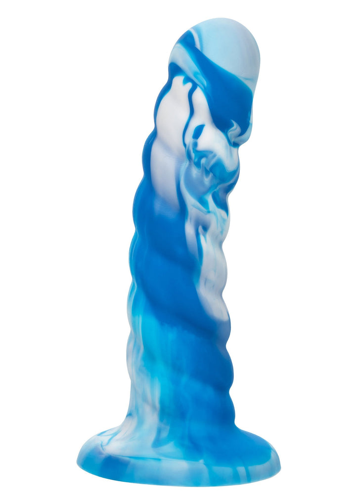 Twisted Ribbed Probe - Blauw - afbeelding 9