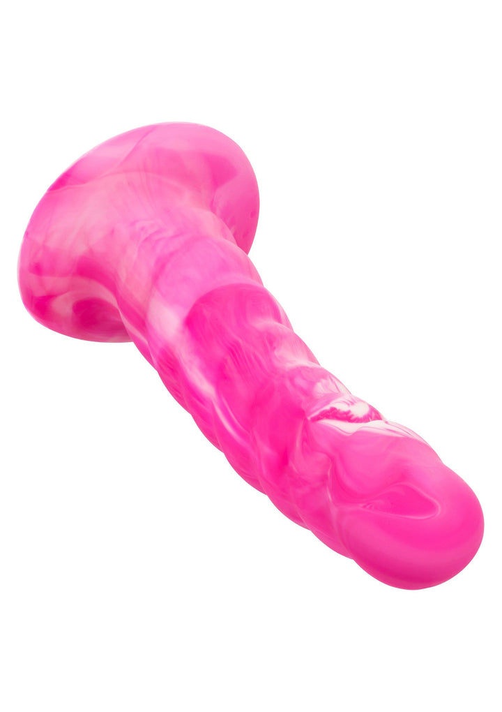 Twisted Ribbed Probe - Roze - afbeelding 19