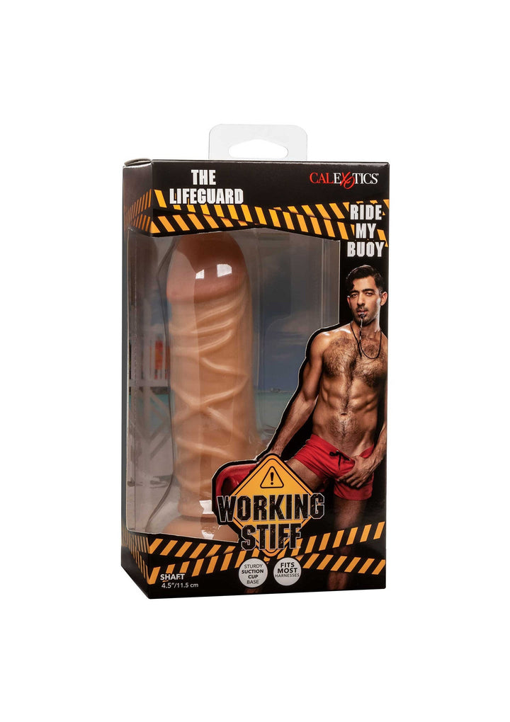 Working Stiff The Lifeguard - Huidskleur - afbeelding 3