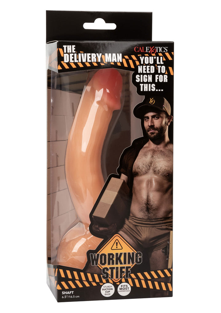 Working Stiff The Delivery Man - Huidskleur - afbeelding 3