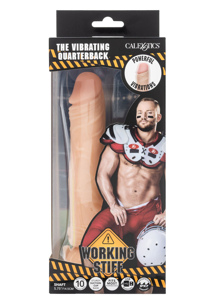 The Vibrating Quaterback - Huidskleur - afbeelding 3