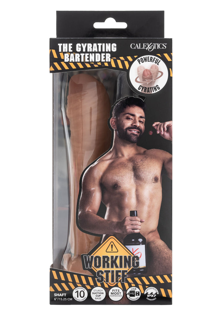 The Gyrating Bartender - Caramel - afbeelding 3