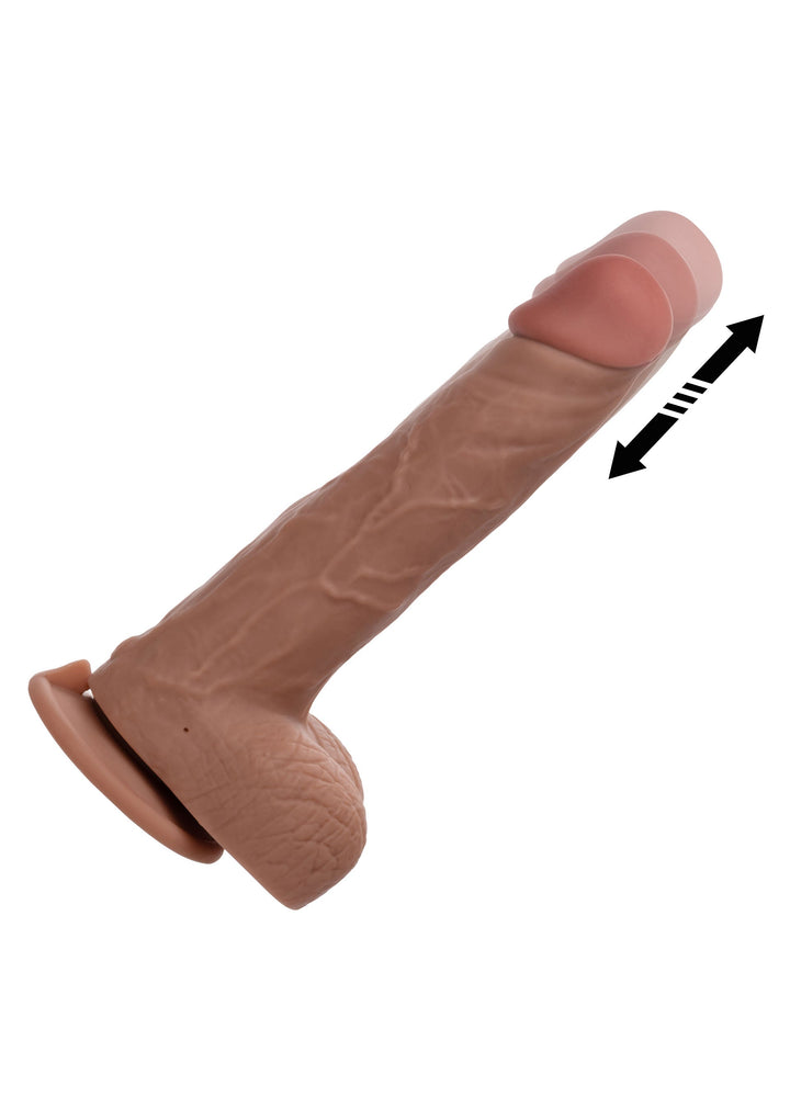 The Thrusting Jack Hammer - Caramel - afbeelding 4