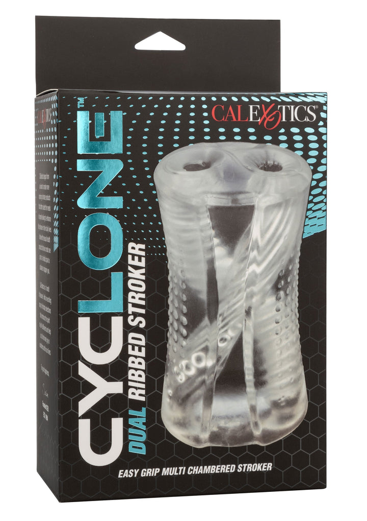Cyclone Dual Ribbed Stroker