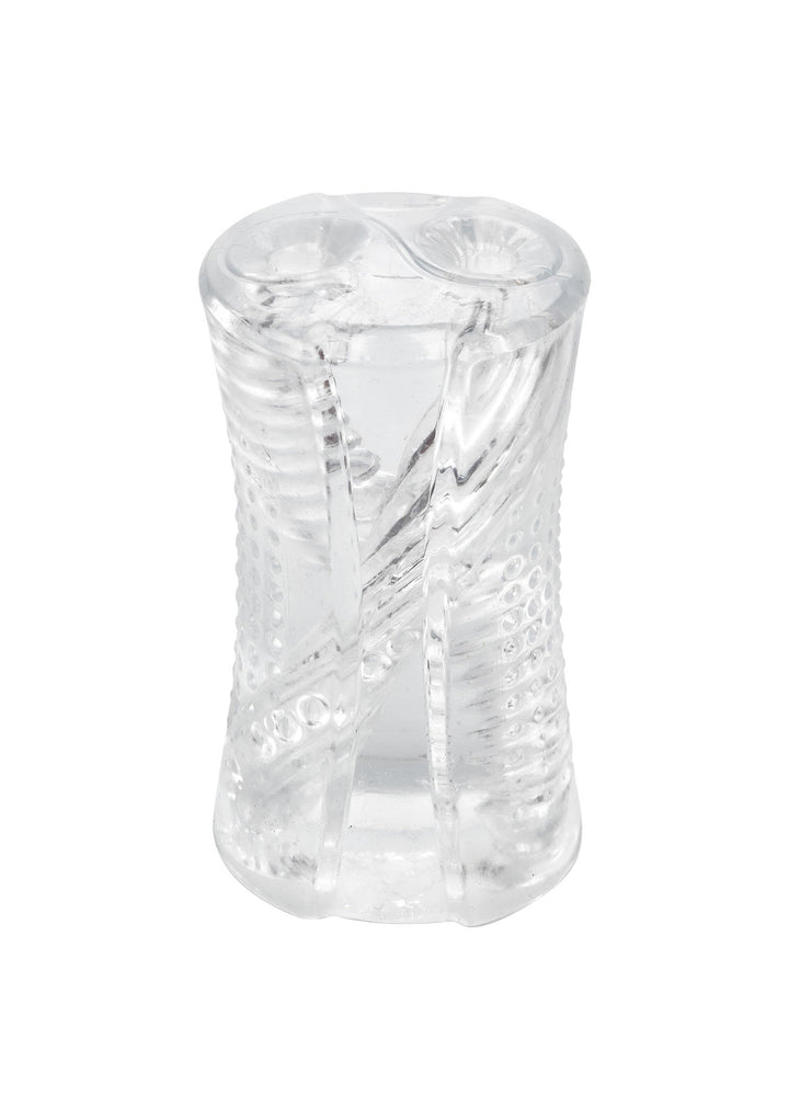 Cyclone Dual Ribbed Stroker