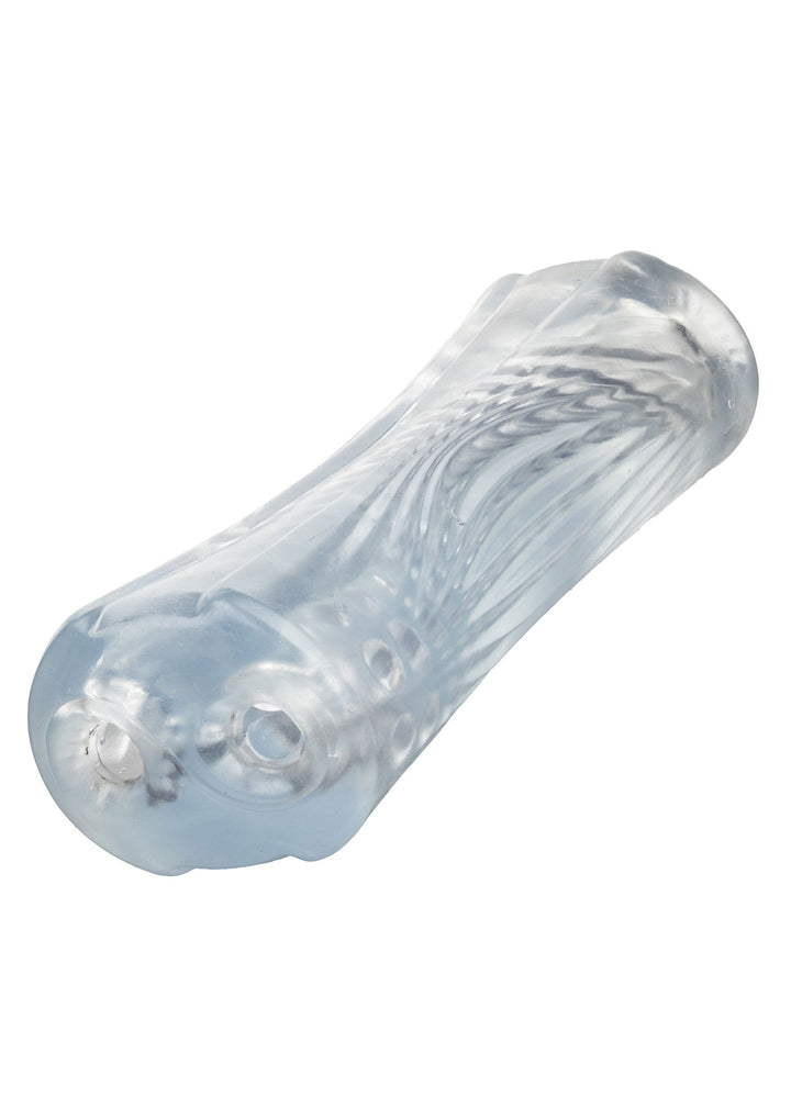 Dual Ribbed Stroker XL