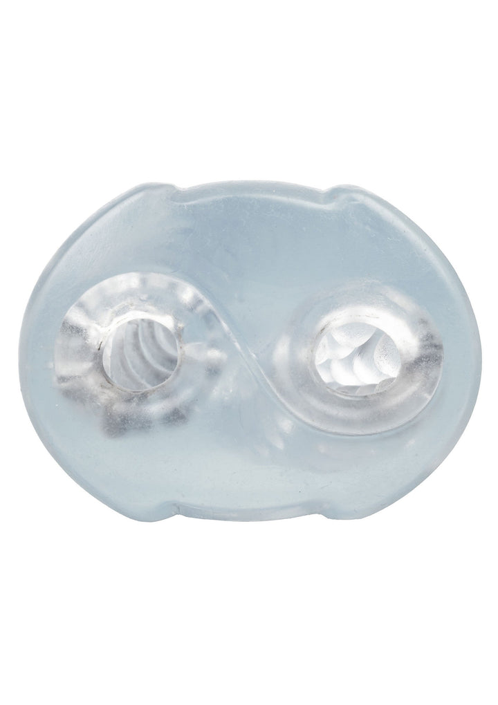 Dual Ribbed Stroker XL