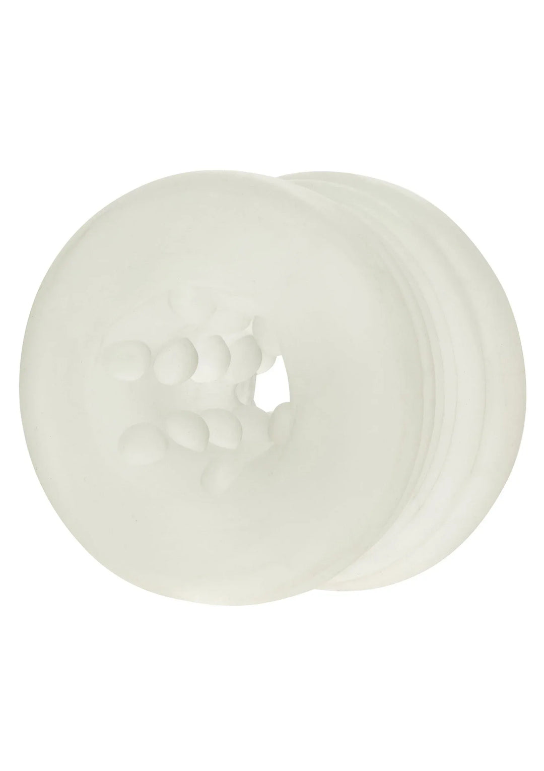 Boundless Bumper-Stroker Cockring | Cockring - CalExotics | SIN&LACE